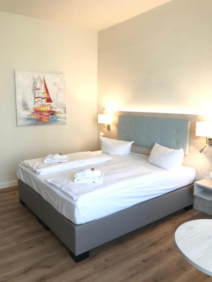 Strandresidenz Villa Verdi Kühlungsborn Dış mekan fotoğraf