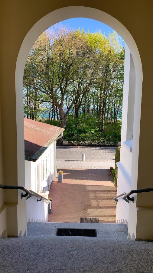 Strandresidenz Villa Verdi Kühlungsborn Dış mekan fotoğraf