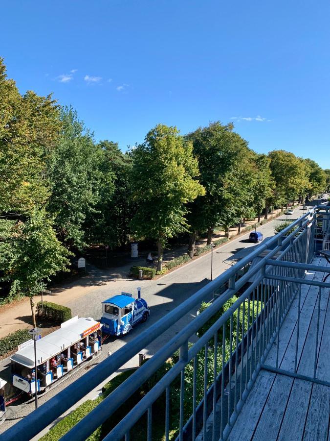 Strandresidenz Villa Verdi Kühlungsborn Dış mekan fotoğraf