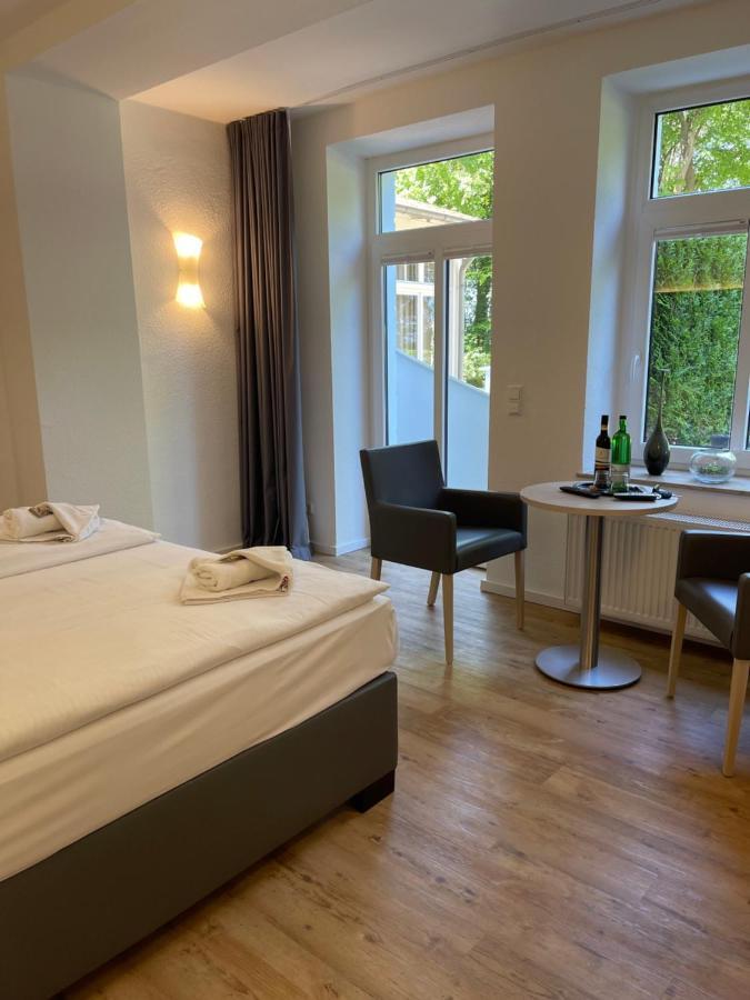 Strandresidenz Villa Verdi Kühlungsborn Dış mekan fotoğraf
