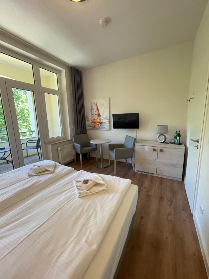 Strandresidenz Villa Verdi Kühlungsborn Dış mekan fotoğraf