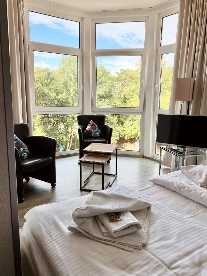 Strandresidenz Villa Verdi Kühlungsborn Dış mekan fotoğraf