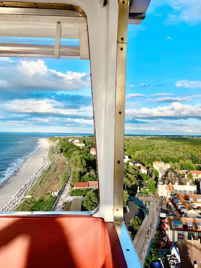 Strandresidenz Villa Verdi Kühlungsborn Dış mekan fotoğraf