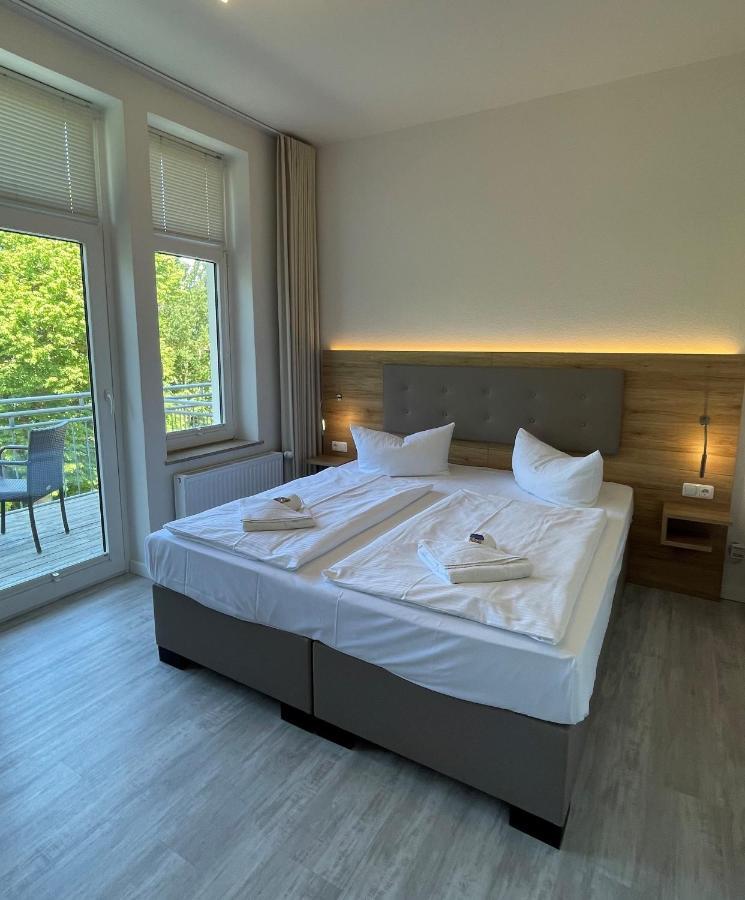 Strandresidenz Villa Verdi Kühlungsborn Dış mekan fotoğraf