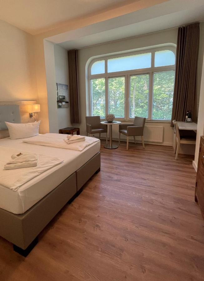 Strandresidenz Villa Verdi Kühlungsborn Dış mekan fotoğraf