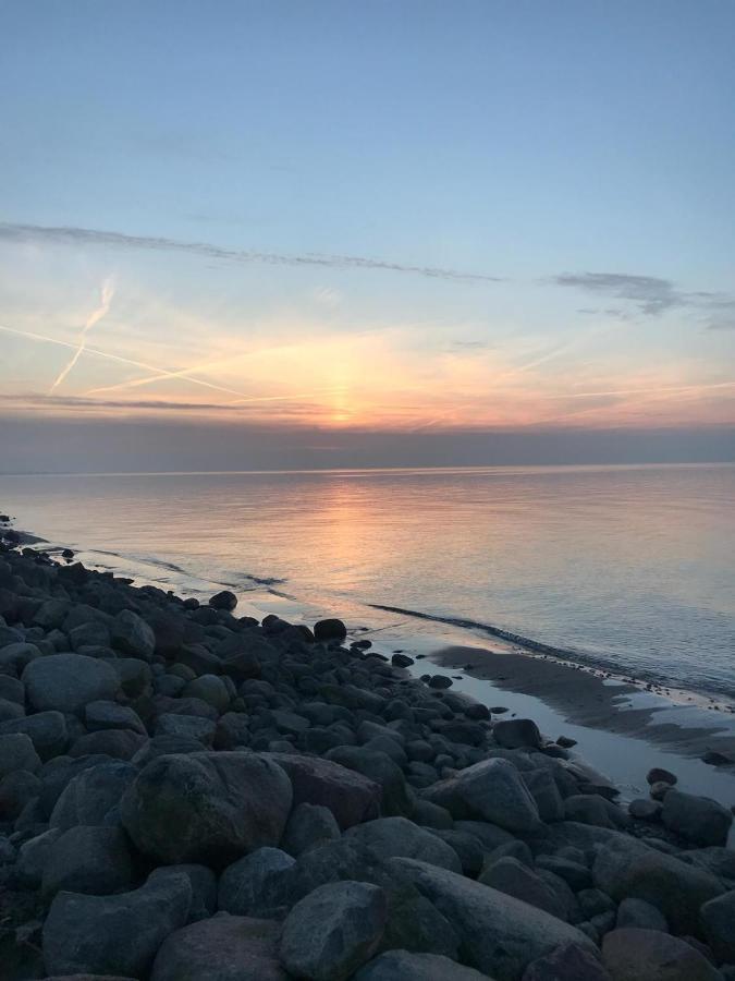 Strandresidenz Villa Verdi Kühlungsborn Dış mekan fotoğraf