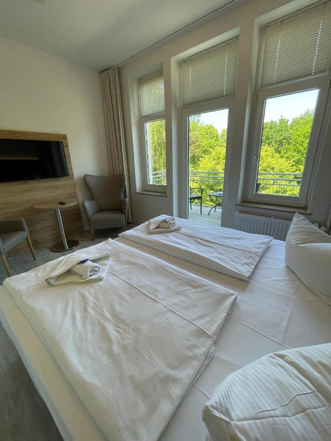 Strandresidenz Villa Verdi Kühlungsborn Dış mekan fotoğraf