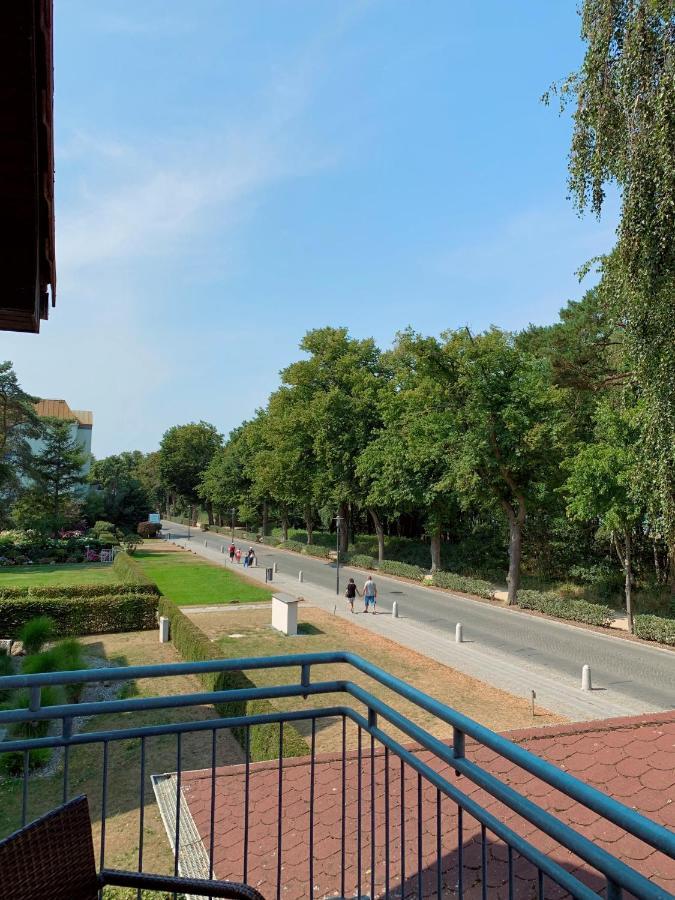 Strandresidenz Villa Verdi Kühlungsborn Dış mekan fotoğraf