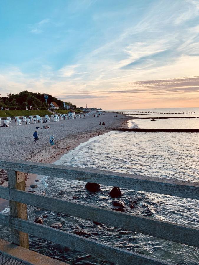 Strandresidenz Villa Verdi Kühlungsborn Dış mekan fotoğraf