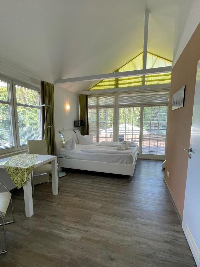 Strandresidenz Villa Verdi Kühlungsborn Dış mekan fotoğraf
