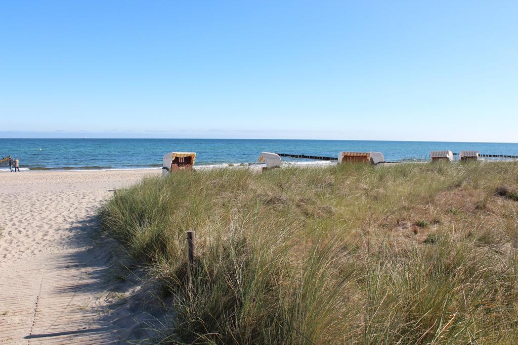 Strandresidenz Villa Verdi Kühlungsborn Dış mekan fotoğraf
