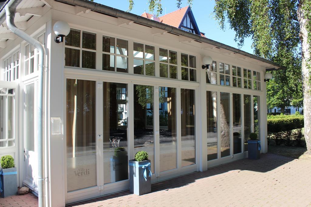 Strandresidenz Villa Verdi Kühlungsborn Dış mekan fotoğraf