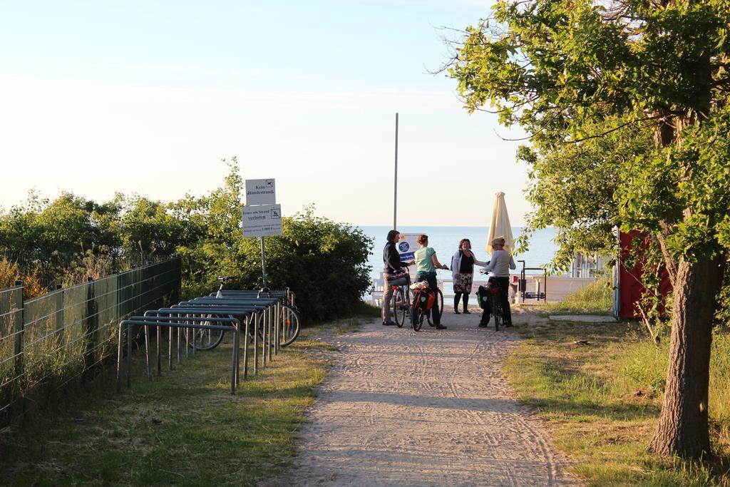 Strandresidenz Villa Verdi Kühlungsborn Dış mekan fotoğraf